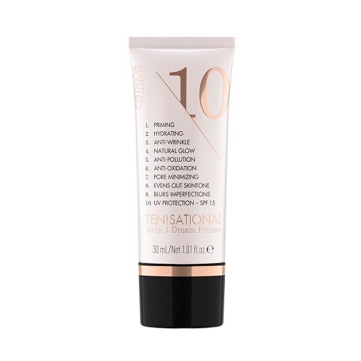 Catrice Cosmetics Ten!sational 10 in 1 Dream Primer  (Bāze sejai)