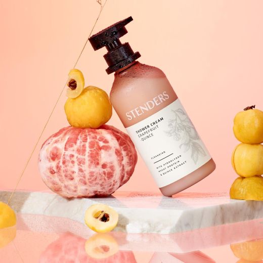 Grapefruit - Quience Shower Cream