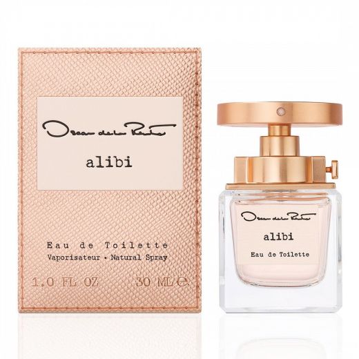 OSCAR DE LA RENTA Alibi Eau de Toilette 30 ml