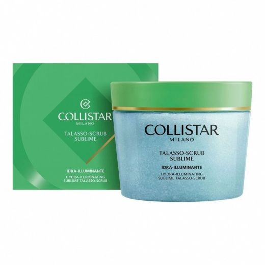 COLLISTAR Hydra-Illuminating Sublime Talasso-Scrub 1