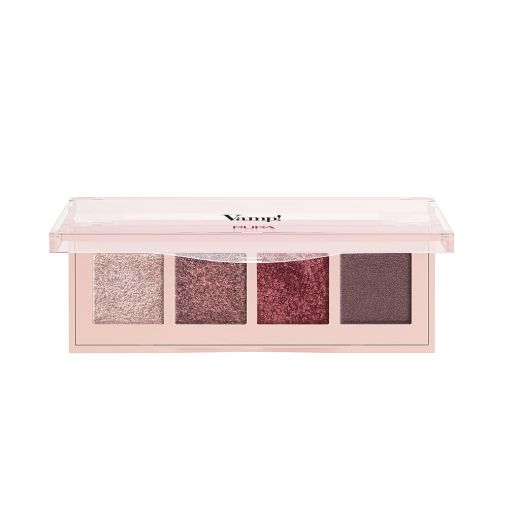 Pupa Vamp 4! Eyeshadows Palette