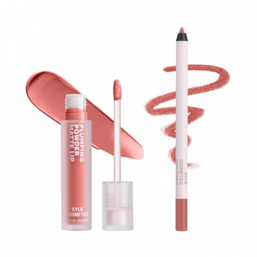 KYLIE COSMETICS Plumping Matte Lip Kit