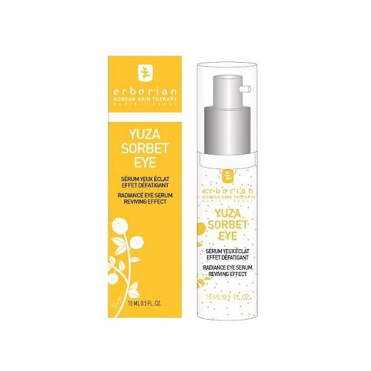 Erborian Yuza Sorbet Eye  (Serums ādai ap acīm)