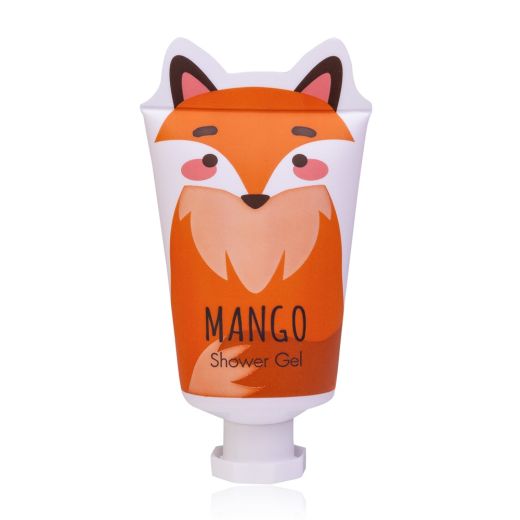 ACCENTRA Animals Shower Gel 
