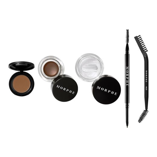 Morphe Supreme Brow 5-piece Artist's Brow Kit