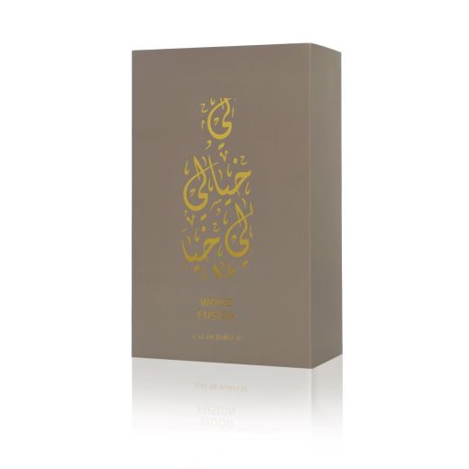 KHAYALI Wood Fusion 100 ml