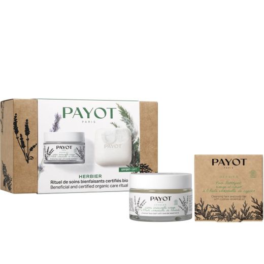 Payot Herbier Organic Set 2023