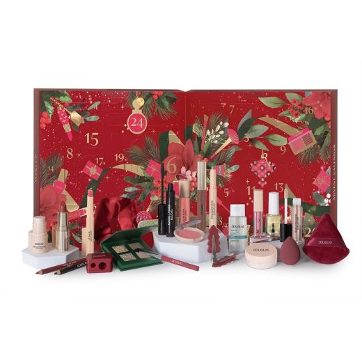DOUGLAS COLLECTION Make Up Advent Calendar