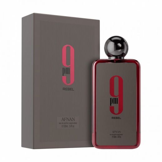 AFNAN 9 Pm Rebel 100 ml