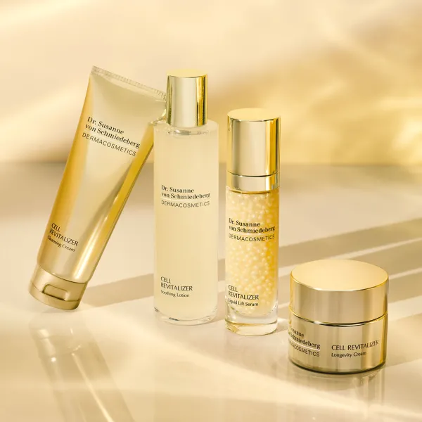 DR. SUSANNE VON SCHMIEDEBERG - Cell Revitalizer