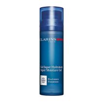 Clarins Hydra Care Super Moisture Gel  (Mitrinoša želeja sejai vīrietim)