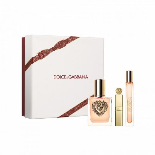DOLCE&GABBANA Devotion EDP 50 Ml Set 
