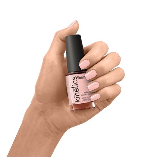 Kinetics SolarGel Professional Nail Polish  (Nagu laka ar želejlakas efektu)