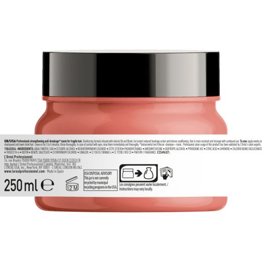 L'Oréal Professionnel Paris Inforcer Mask