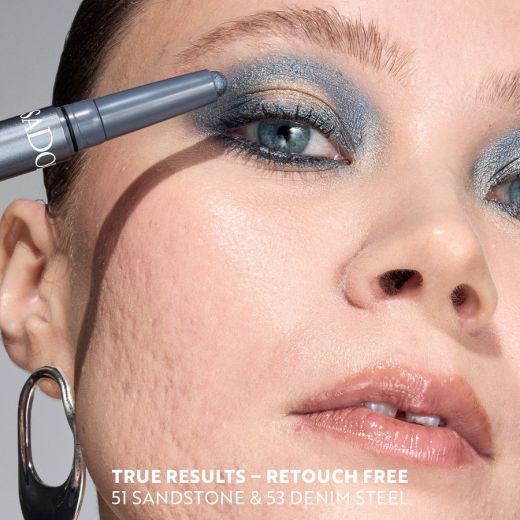 ISADORA The Gleam Eyeshadow Stick Longwear & Water-Resistant