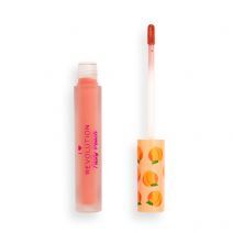 I HEART REVOLUTION Tasty Peach Soft Peach Liquid Lipstick Bellini
