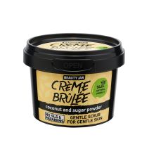 Beauty Jar Créme Brûlée Gentle Scrub