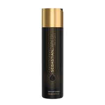 Sebastian Professional Dark Oil Shampoo  (Šampūns nogludināšanai un mirdzumam)