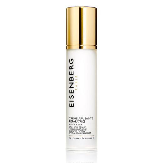 EISENBERG Crème Apaisante Réparatrice 50 ml (Sejas krēms jutīgai ādai)