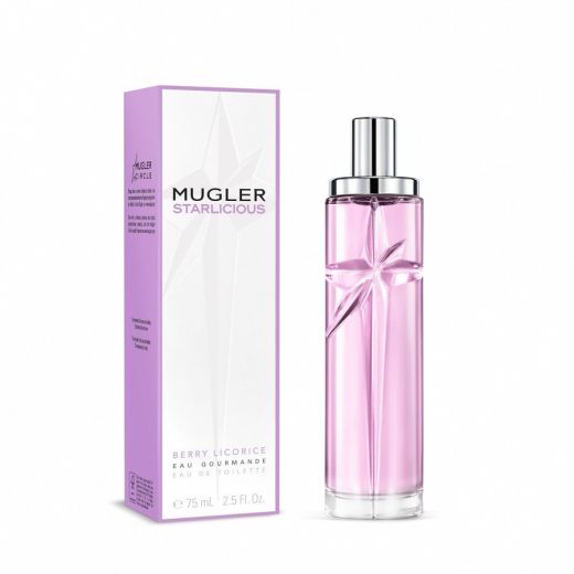 MUGLER Starlicious Berry Licorice