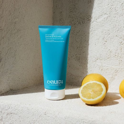 EAU DE 1974 Define & Activate Texture And Curl Gel
