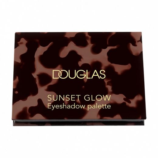 DOUGLAS COLLECTION MAKE-UP Sunset Glow Eyeshadow Palette