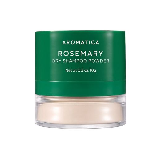 AROMATICA Rosemary Dry Shampoo Powder