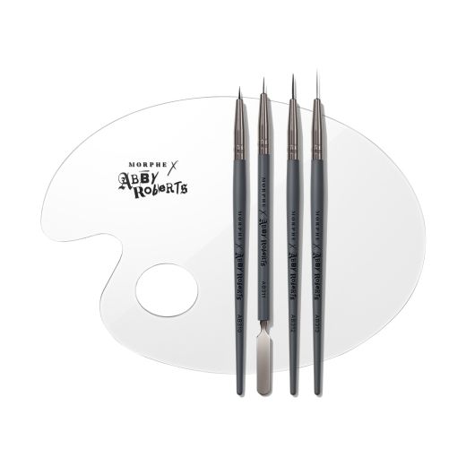 Morphe Abby Roberts Artistry Brush Set