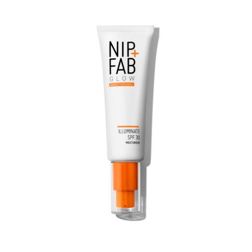 NIP+FAB Glow Illuminate SPF 30 Moisturiser 