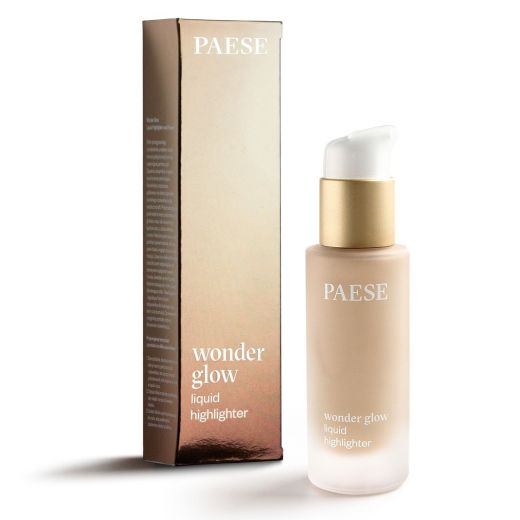 Paese Wonder Glow Liquid Highlighter