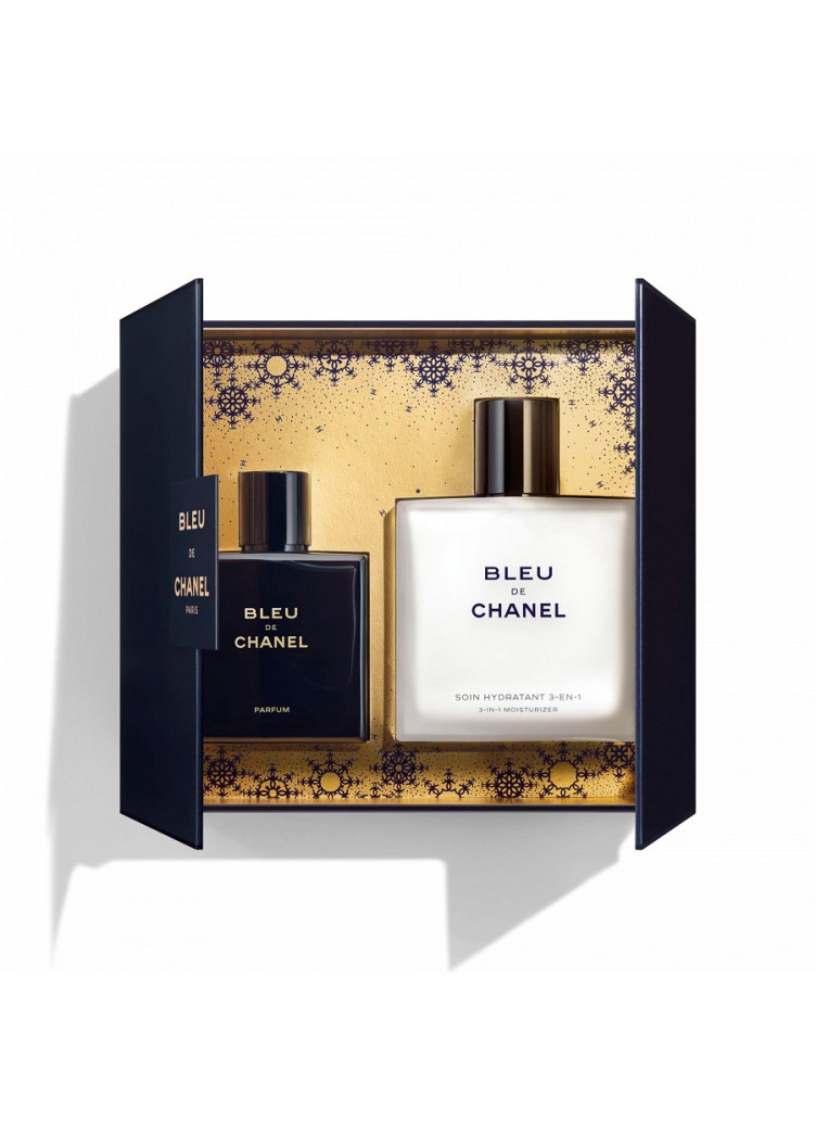 CHANEL BLEU DE CHANEL SET