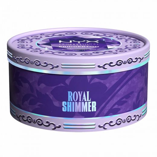NYX PROFESSIONAL MAKEUP Bridgerton Royal Shimmer 