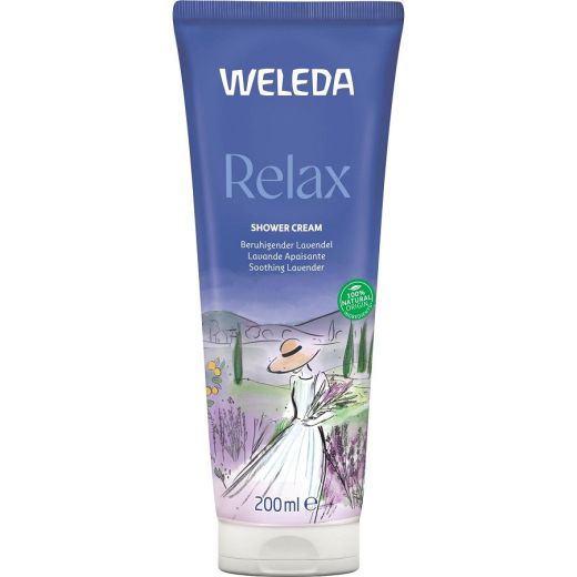 WELEDA Aroma Shower Relax