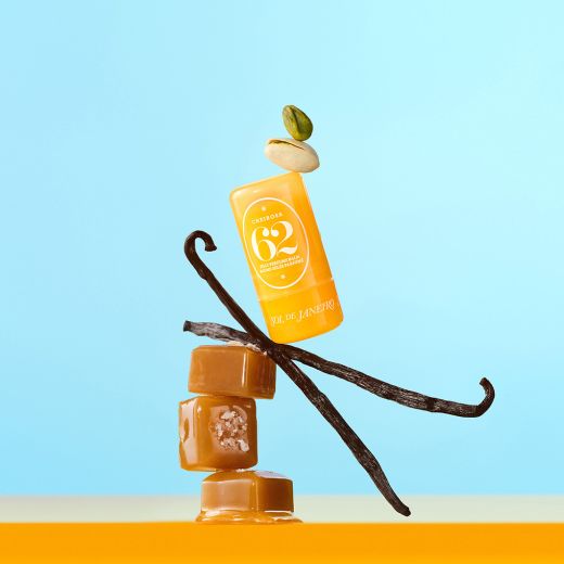 SOL DE JANEIRO Cheirosa 62 Jelly Perfume Balm