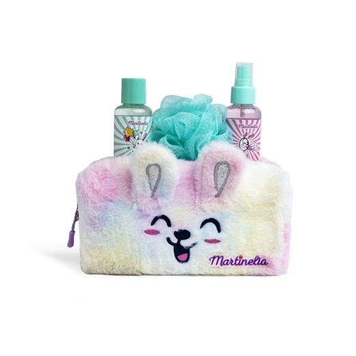 MARTINELIA Circus Bath Set Bag