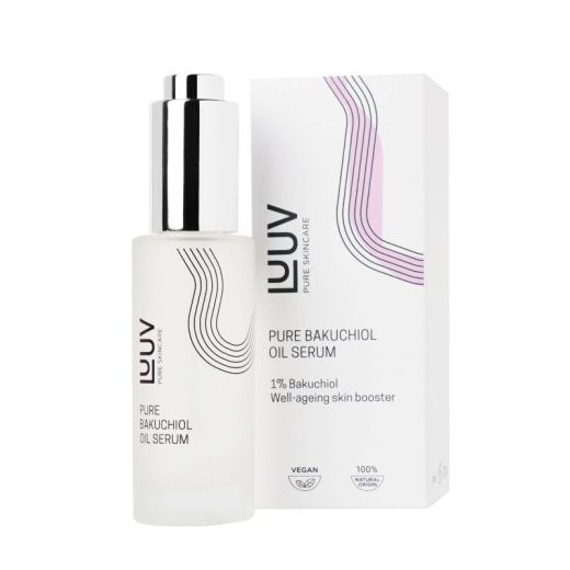 LUUV Bakuchiol Serum