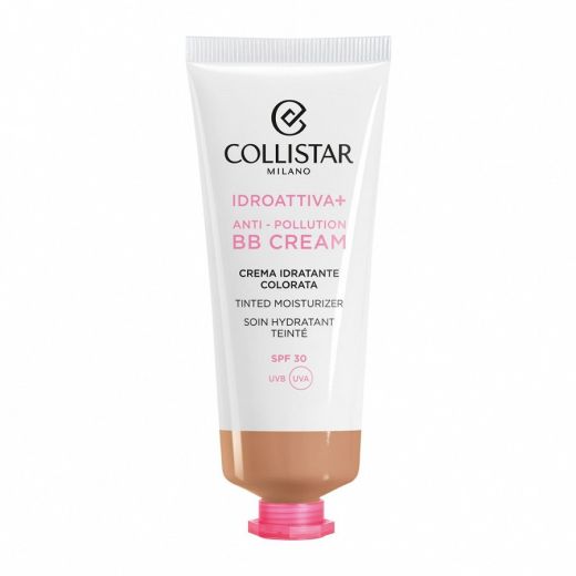 Collistar Idroattiva+ Antipollution BB Cream SPF 30