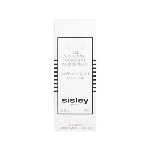 SISLEY Buff And Wash Facial Gel 