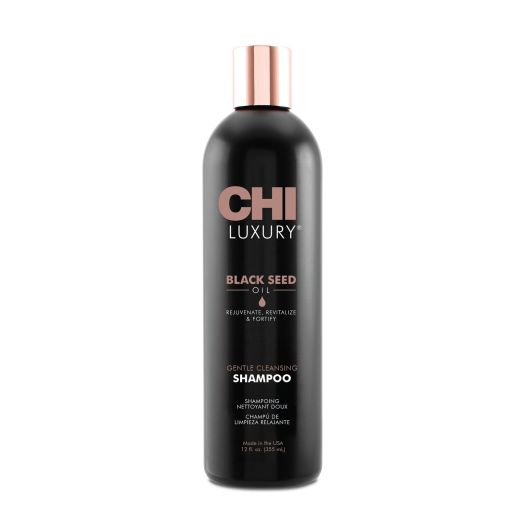 CHI Luxury Black Seed Oil Gentle Cleansing Shampoo