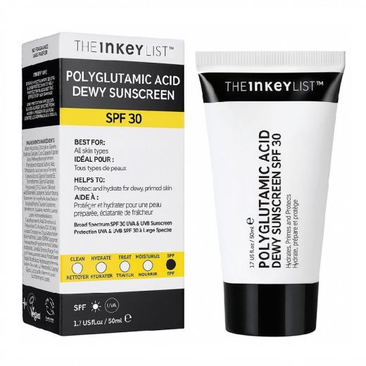 THE INKEY LIST Polyglutamic Acid SPF 30