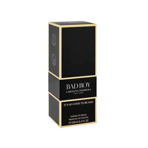 CAROLINA HERRERA Bad Boy Power Up Spray