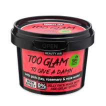 Beauty Jar Too Glam To Give A Damn Jelly face Mask