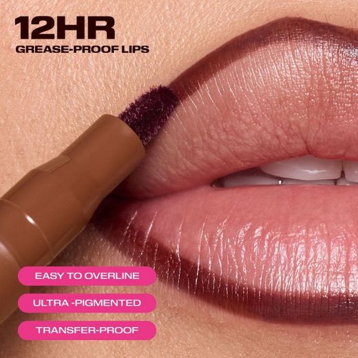 HUDA BEAUTY Kiss Me Lip Duo