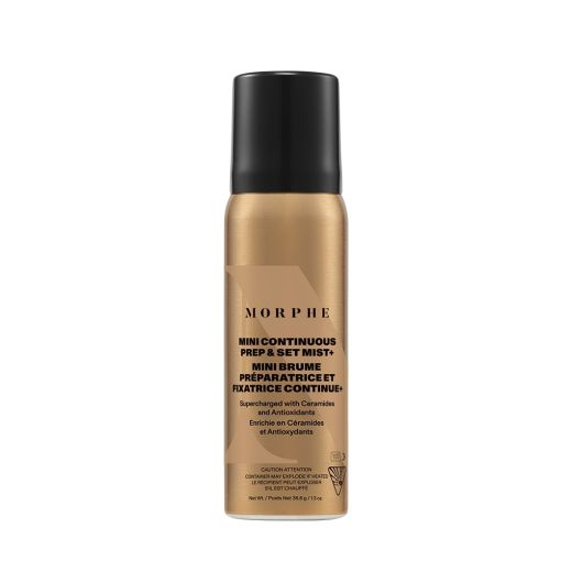 Morphe Continuous Prep & Set Mist