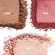 BENEFIT COSMETICS Beauty Bus Stop - Cheek Glow Trio Chistmas Beauty Palette