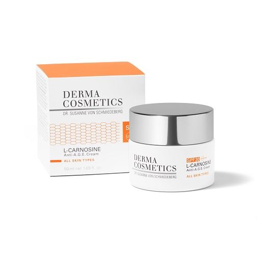 DERMACOSMETICS L-Carnosine Anti-A.G.E. Cream SPF 30