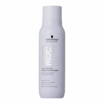 SCHWARZKOPF PROFESSIONAL Blond Me Bond Repair Purple Conditioner 
