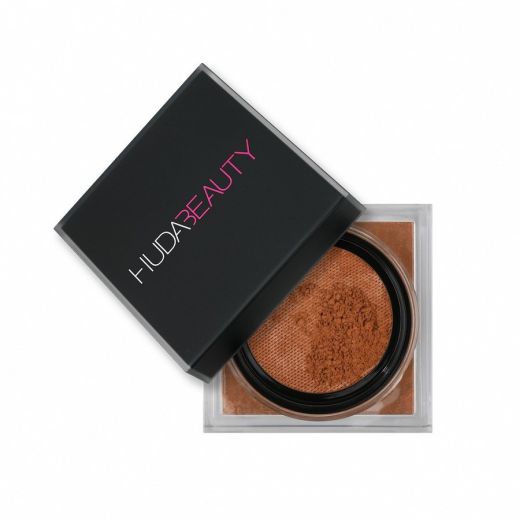 Huda Beauty Easy Bake Loose Baking & Setting Powder Coffee Cake