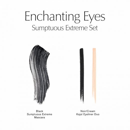 ESTEE LAUDER Enchanting Eyes Sumptuous Extreme Trio Gift Set 