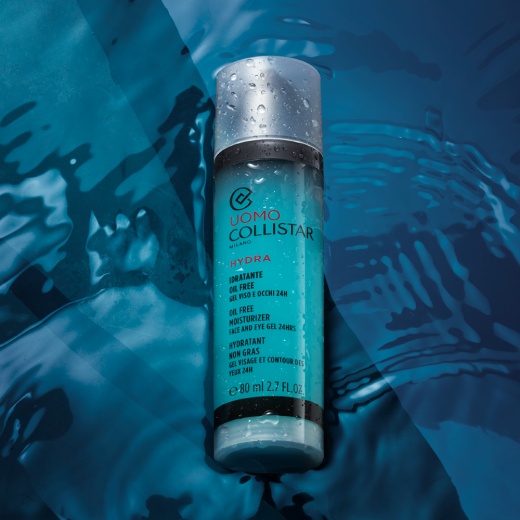 COLLISTAR Oil Free Moisturizer Face And Eye Gel 24H 